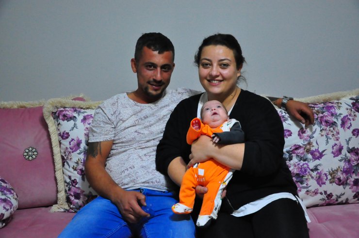 Aren öldü, ikizi Arden 130 gün sonra hayata tutundu