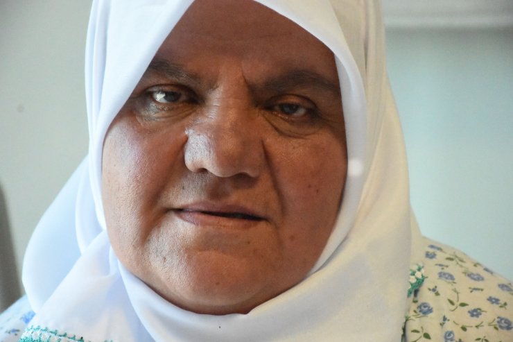 İç organları ters hastaya 'nadir' rastlanan safra operasyonu