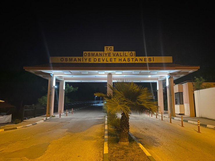 Osmaniye'de aynı aileden 7 kişi yedikleri tavuktan zehirlendi