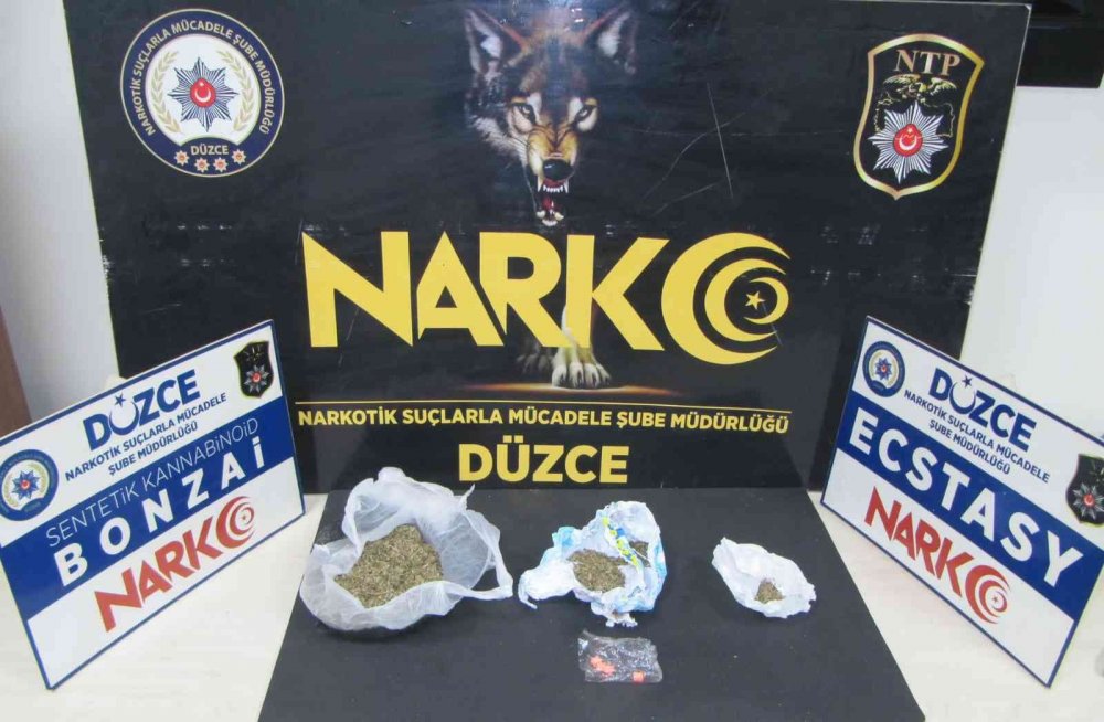 Uyuşturucu sevkiyatına polis engeli