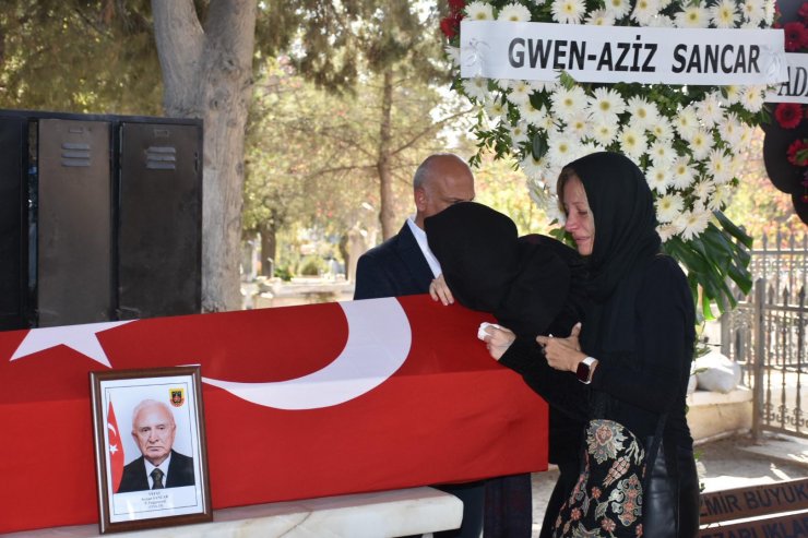 Aziz Sancar'ın ağabeyi ve yengesi bir gün arayla hayatını kaybetti