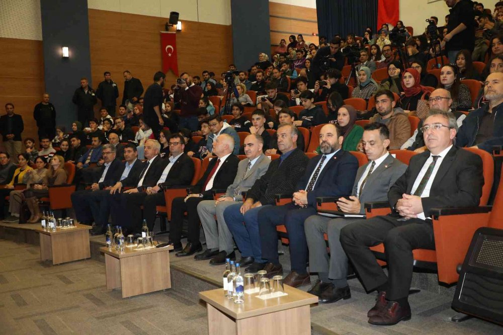 KKTC Meclis Başkanı Töre: "Kıbrıs Türklerinin özünde Konya ve Karaman vardır"