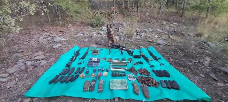 İçişleri: 'Eren Abluka Sonbahar-Kış-8' operasyonu başlatıldı