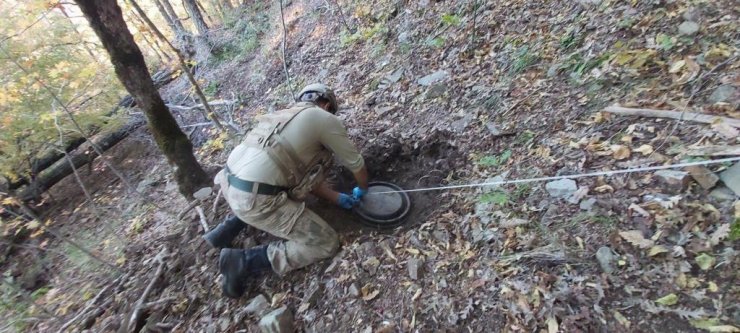 İçişleri: 'Eren Abluka Sonbahar-Kış-8' operasyonu başlatıldı
