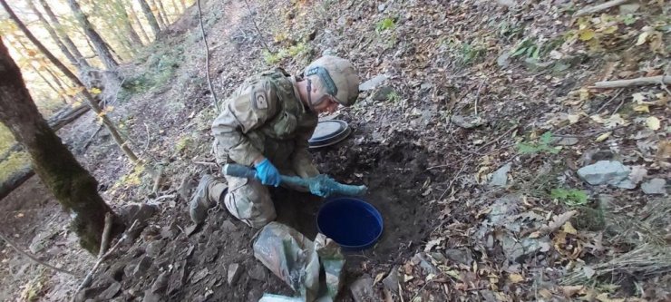 İçişleri: 'Eren Abluka Sonbahar-Kış-8' operasyonu başlatıldı