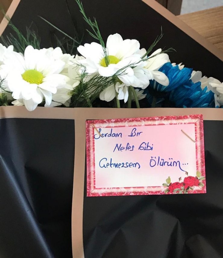 Konya'dan Karaman'a gidip evlenme teklifini reddeden Emine hemşireyi vurmuştu! Yeni gelişme...