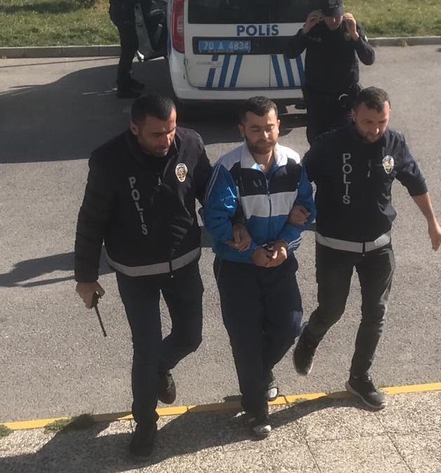 Konya'dan Karaman'a gidip evlenme teklifini reddeden Emine hemşireyi vurmuştu! Yeni gelişme...