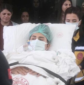 Konya'dan Karaman'a gidip evlenme teklifini reddeden Emine hemşireyi vurmuştu! Yeni gelişme...