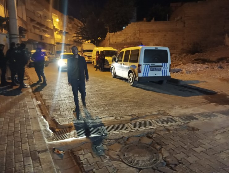 Şanlıurfa'da bıçaklı kavga: 1 ölü, 3 yaralı