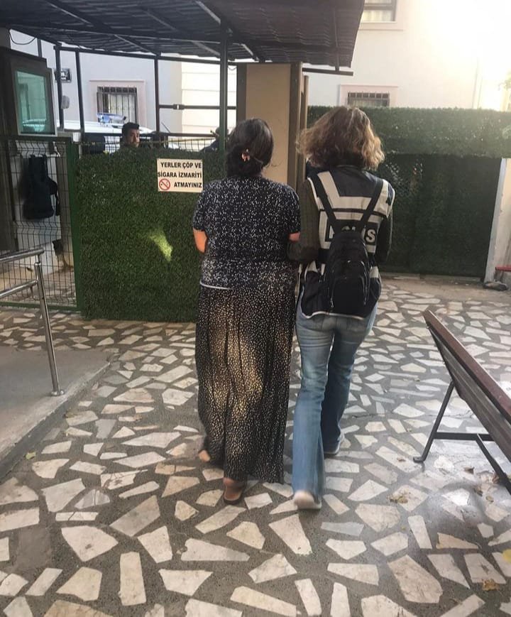 61 yıl hapisle aranan yankesici yakalandı