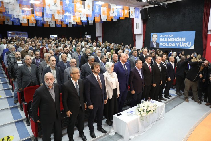 Bakan Bozdağ: Hamburgerler siyasetçiye güç vermez