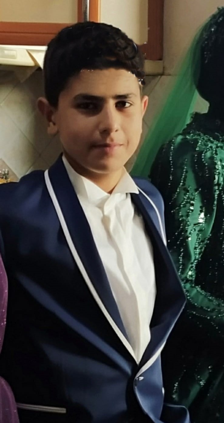 Beton mikseri altında kalan 14 yaşındaki Erman'ın en büyük isteği bakın neymiş