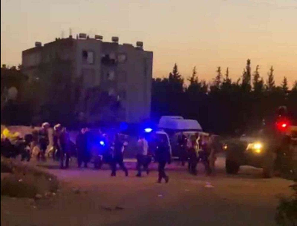 Trafik kazası sonrası iki grup arasında kavga: 4 yaralı