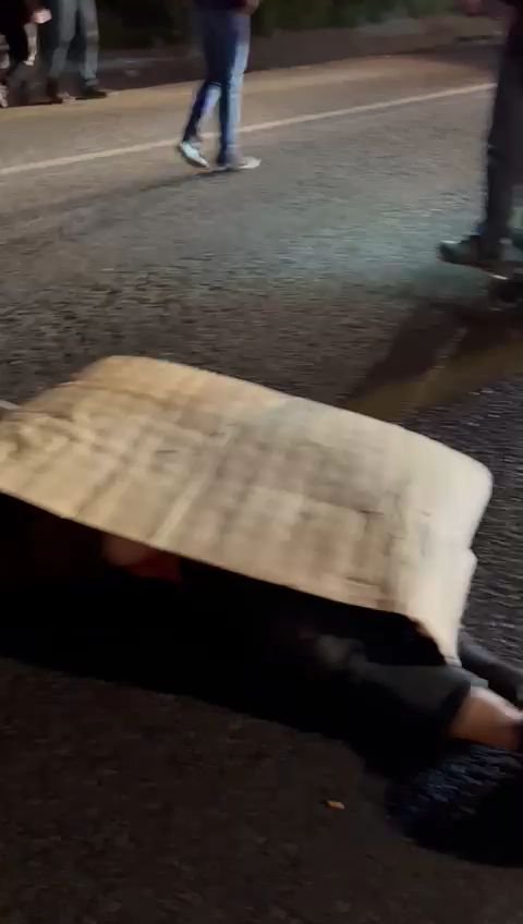 Yolun karşısına geçmek isterken otomobilin çarpmasıyla öldü