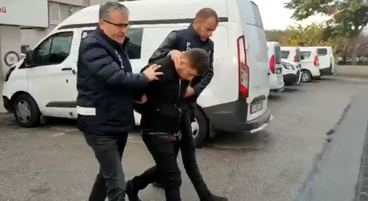 Başkent'te FETÖ/PDY operasyonu: 9 gözaltı