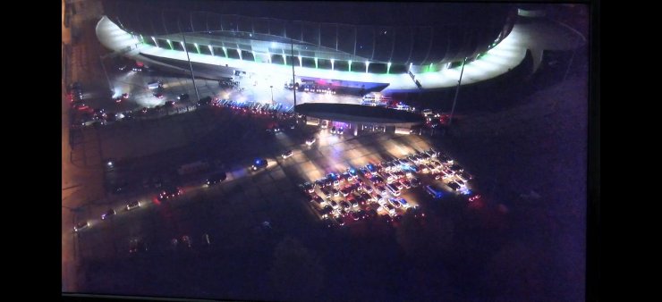 Şafak vakti, ‘Kökünü Kurutma Operasyonu': 95 gözaltı