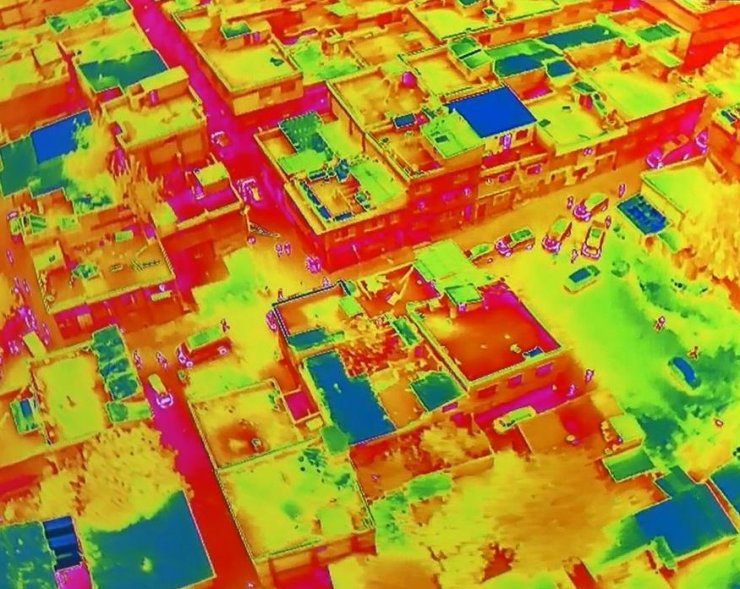 Şafak vakti, ‘Kökünü Kurutma Operasyonu': 95 gözaltı