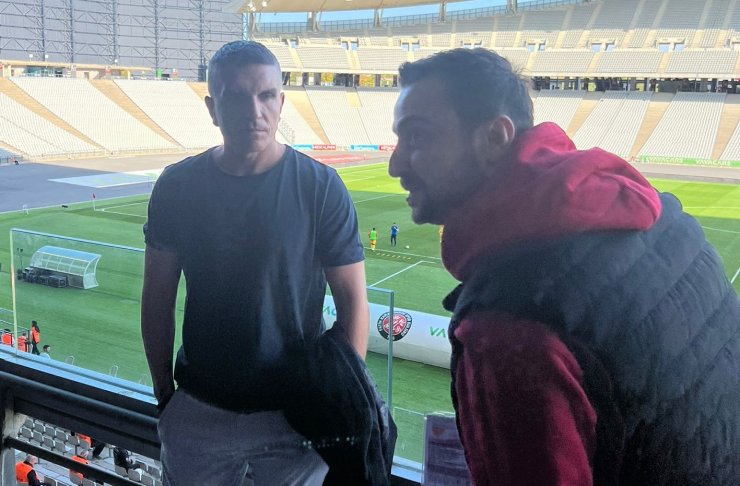 A Milli Futbol Takımı'nda Kenan Koçak faktörü