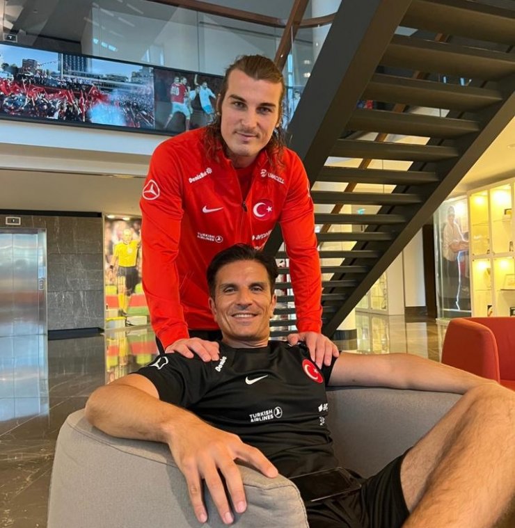 A Milli Futbol Takımı'nda Kenan Koçak faktörü