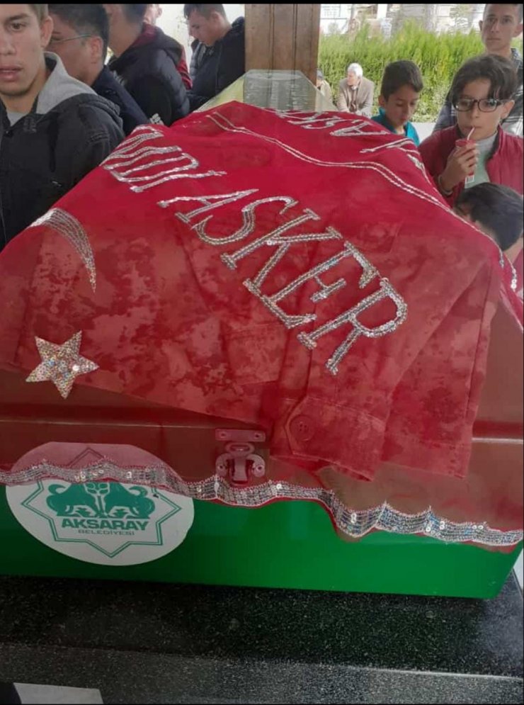 20 yaşındaki Mustafa hastanede iken gelen celp kağıdını göremeden öldü