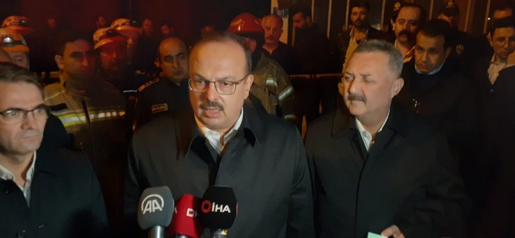 Bursa'da Suriye uyruklu ailenin evinde yangın: 8'i çocuk 9 ölü (2)- Yeniden