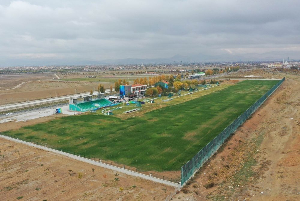 Karatay'da 10 milyon liralık tesis açıldı