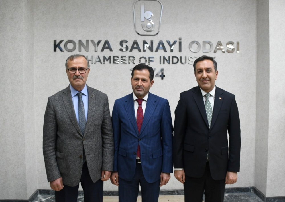 Konya’nın savunma sanayi projelerine katkısı artacak