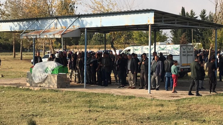 Ağaca asılı bulunan Fidan, Şanlıurfa'da toprağa verildi