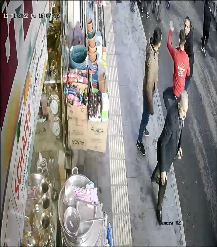 Diyarbakır'da silahlı kavga