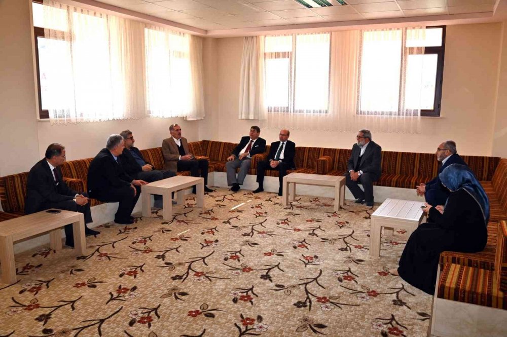 Pekyatırmacı: “Selçuklu'ya güzel eserler kazandırmanın gayretindeyiz”