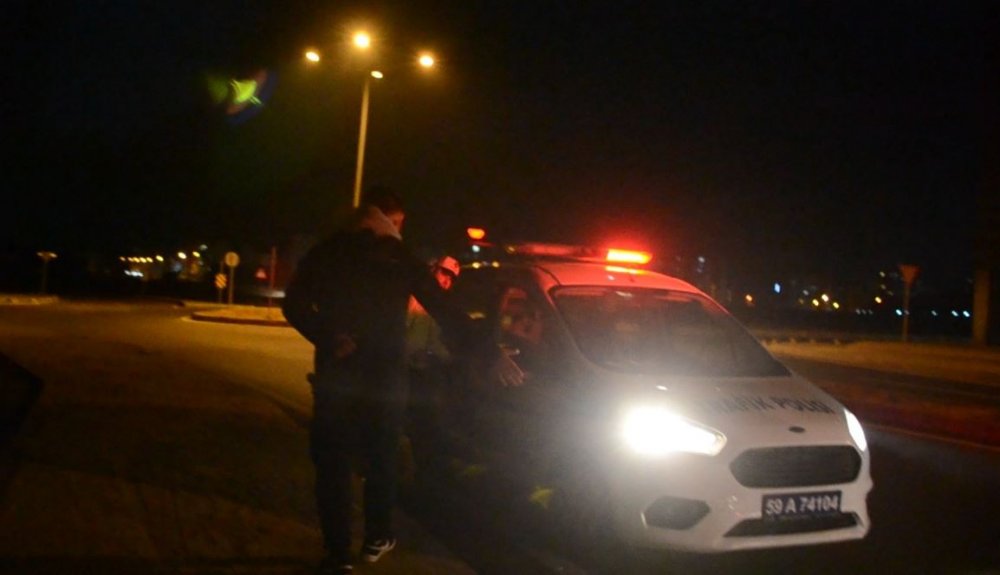 Dakikalarca dil döktü: “İki şişe biradan ne olacak be abi”