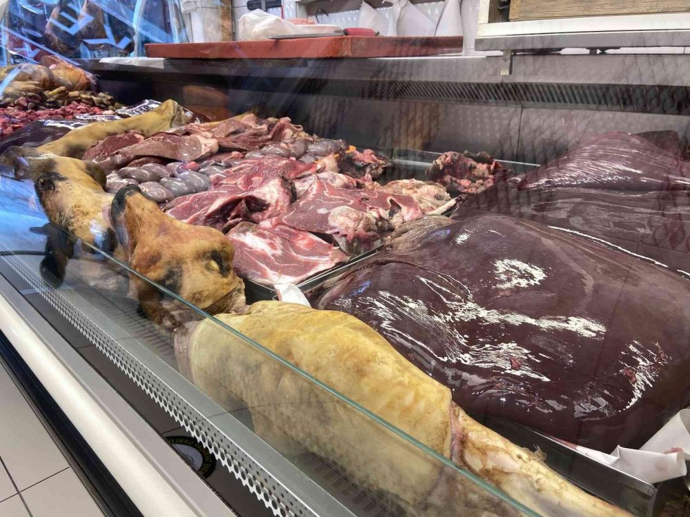 Konya'da havalar soğudu! Hastalıklara deva doğal antibiyotiğe ilgi arttı