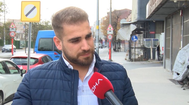 Bİr hafta önce aldığı sadece 2 gün kullandığı kamyon, 30 saniyede çalındı