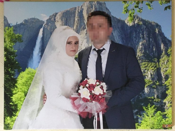 Evinde bıçaklanarak öldürülen Nazlı'nın eşi gözaltında