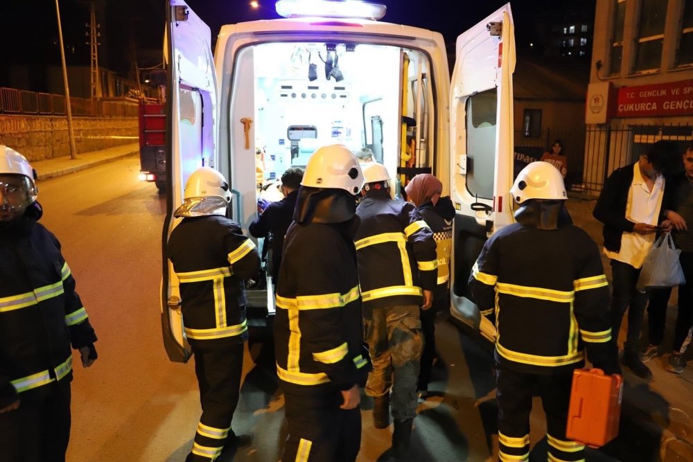 Gerçeği aratmayan tatbikat