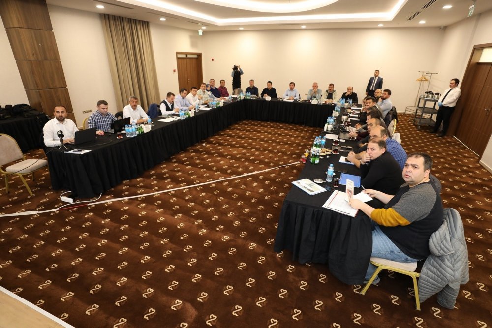 Hasan Kılca: “Mali disiplinden asla taviz vermiyoruz”