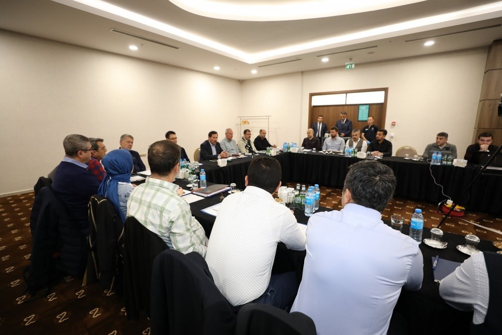 Hasan Kılca: “Mali disiplinden asla taviz vermiyoruz”