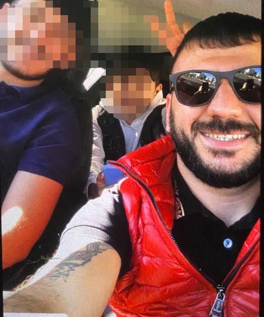 Meryem, kafede eski erkek arkadaşı tarafından 9 kurşunla öldürdü