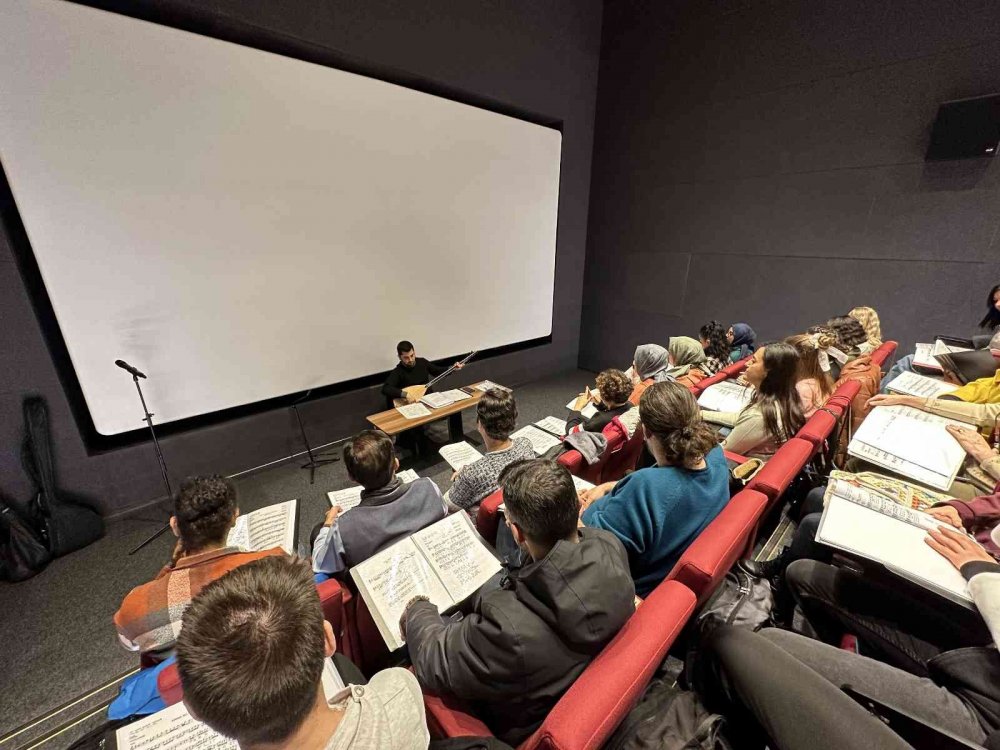 Selçuklu Belediyesi Sanat Akademisi’nde 4. dönem kursları başladı