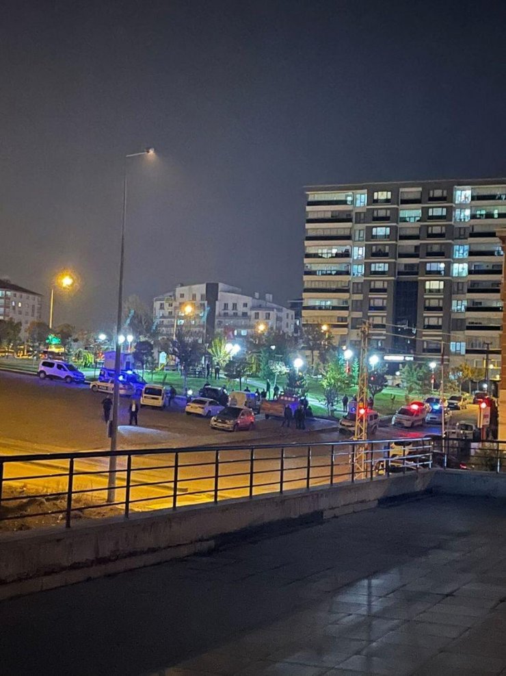 Tartıştığı kayınpederi ile 2 kayınbiraderini tabancayla yaraladı