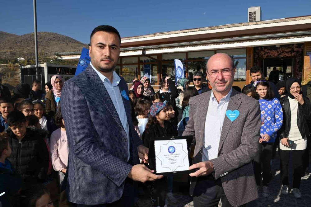 Başkan Pekyatırmacı: Bu tarz çalışmaların destekçisi olmaya devam edeceğiz