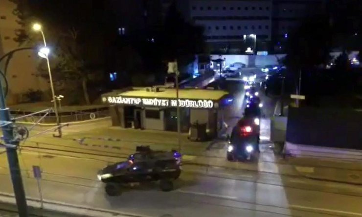 50 ilde suç örgütlerine 'Girdap' operasyonu