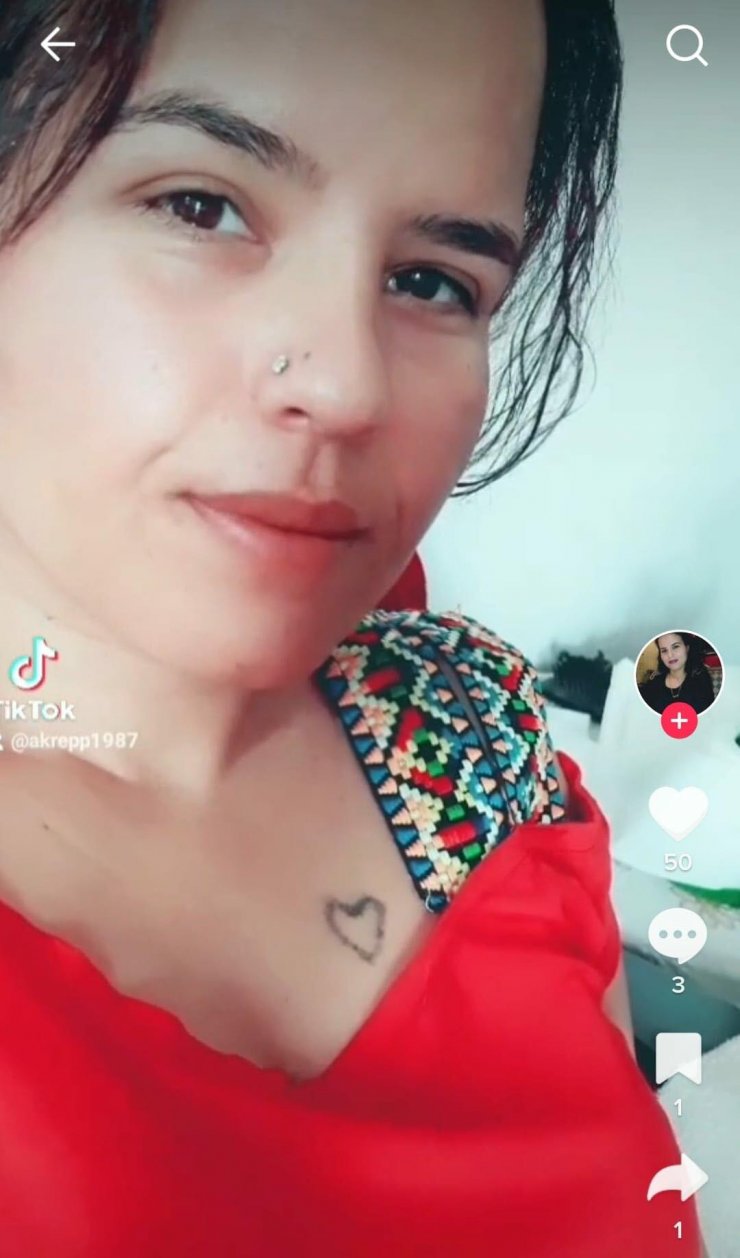 Eşini öldürüp cesedini ormana attıktan sonra...