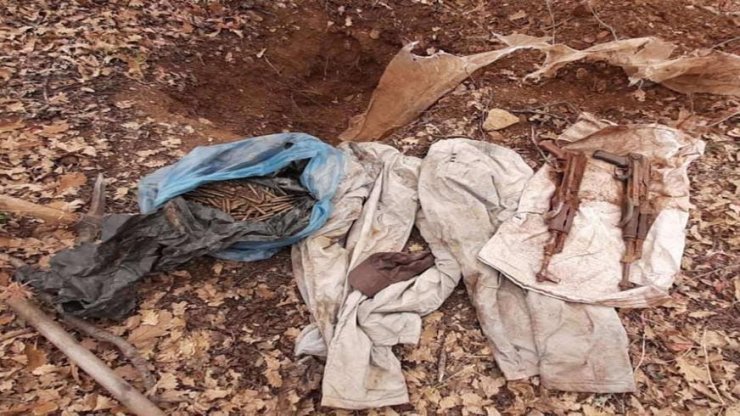 Tunceli'de PKK'ya karşı operasyon başlatıldı