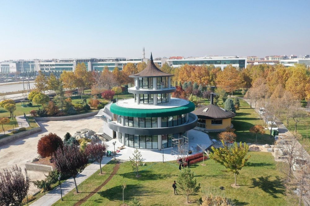 Konya'da sayıları her geçen gün artıyor