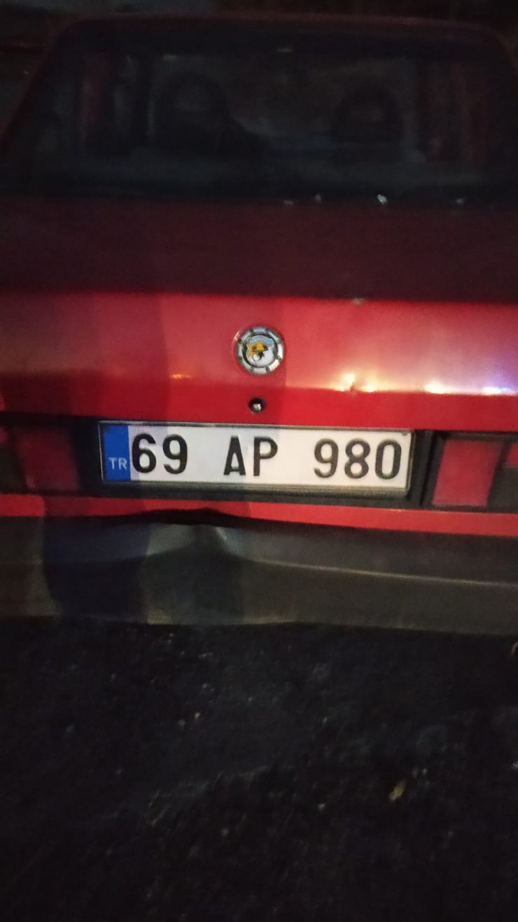 Otomobilin çarptığı yaya hayatını kaybetti