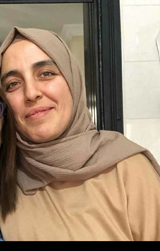 Eski polis memurunun öldürdüğü eşi Derya toprağa verildi