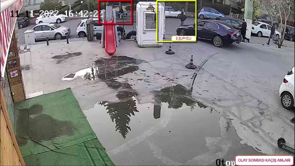 İçerisinde 1 milyon 95 bin TL olan çantayı çaldı, linçten son anda kurtuldu