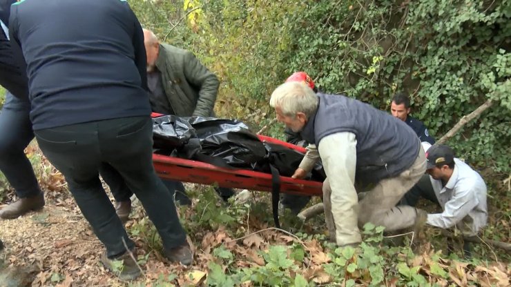 Seyir halindeyken rahatsızlanınca kaza yaptı, eşi öldü