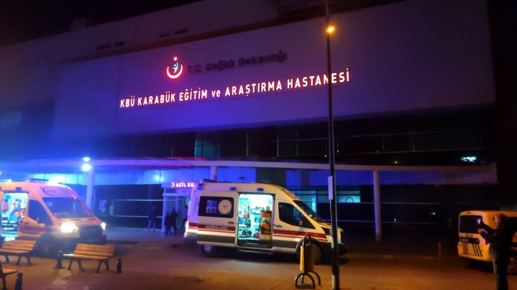 Trafikte iken kalp krizi geçirip hayatını kaybetti